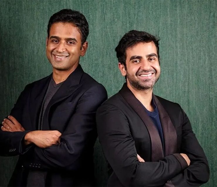Zerodha’s Kamath brothers acquire Rs 250 crore stake in InCred
