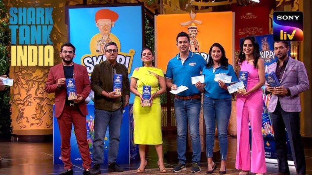 Foundlanes - Skippi, Shark Tank India brand, raises $1.4 million funding. - Skippi, raises $1.4