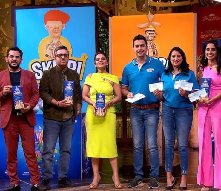 Skippi, Shark Tank India brand, raises $1.4 million funding
