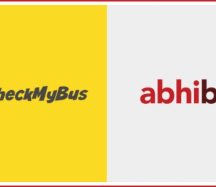 AbhiBus partners with CheckMyBus to simplify India’s bus travel