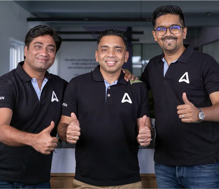 Sanlayan Raises ₹186 Crore for Indigenous Defence Tech