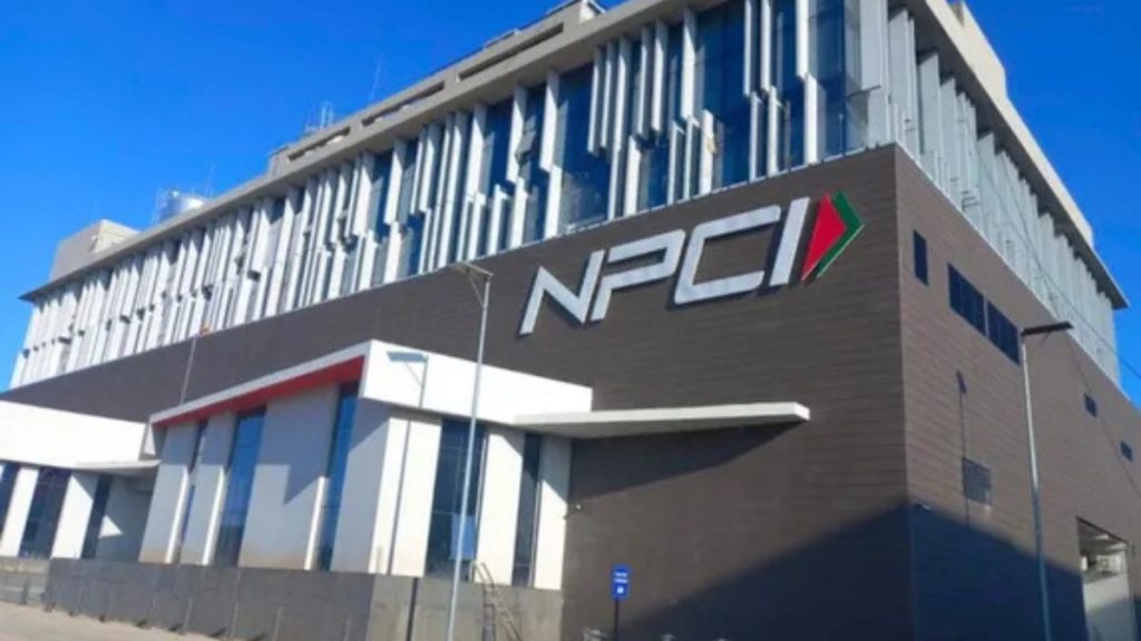 Foundlanes - UPI developer NPCI profit rises 42% to Rs 1,552 crore - UPI developer NPCI