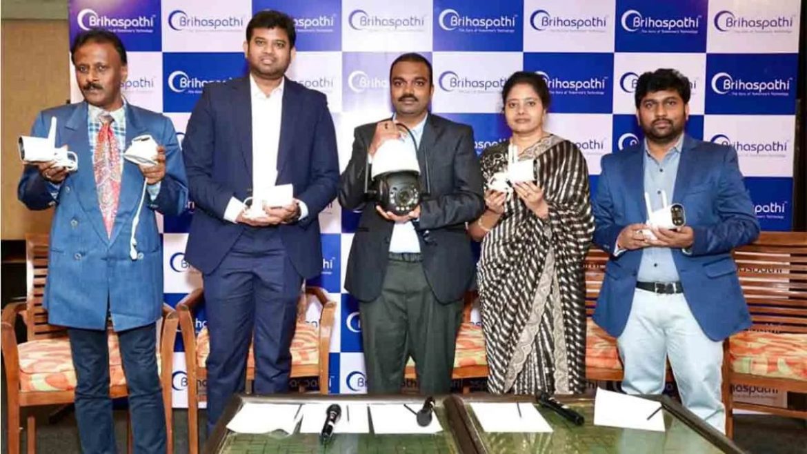 Foundlanes- Brihaspathi Technologies secures $10 million funding from FIIs - Brihaspathi Technologies secures $10 million