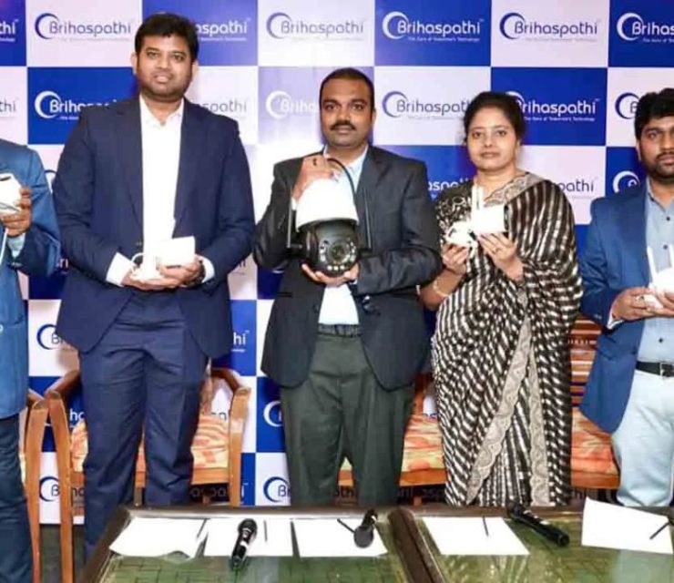 Brihaspathi Technologies secures $10 million funding from FIIs