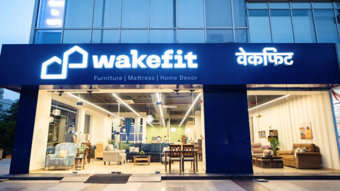 Foundlanes - Wakefit mattress brand becomes public, preparing for IPO - Wakefit IPO launch