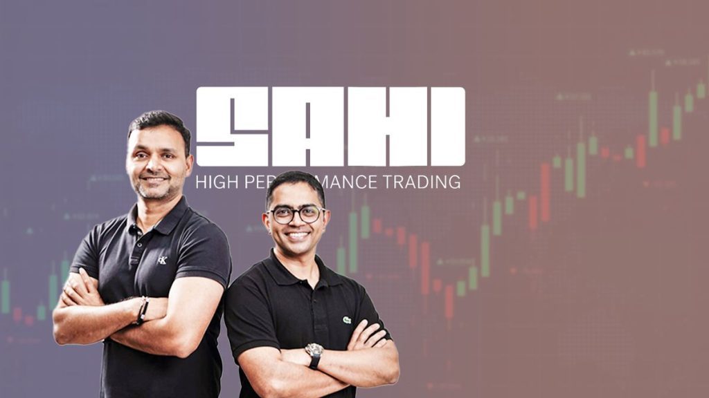 Foundlanes - Sahi Trading Platform Raises $10.5M from Accel, Elevation - Sahi Trading Platform Raises $10.5M