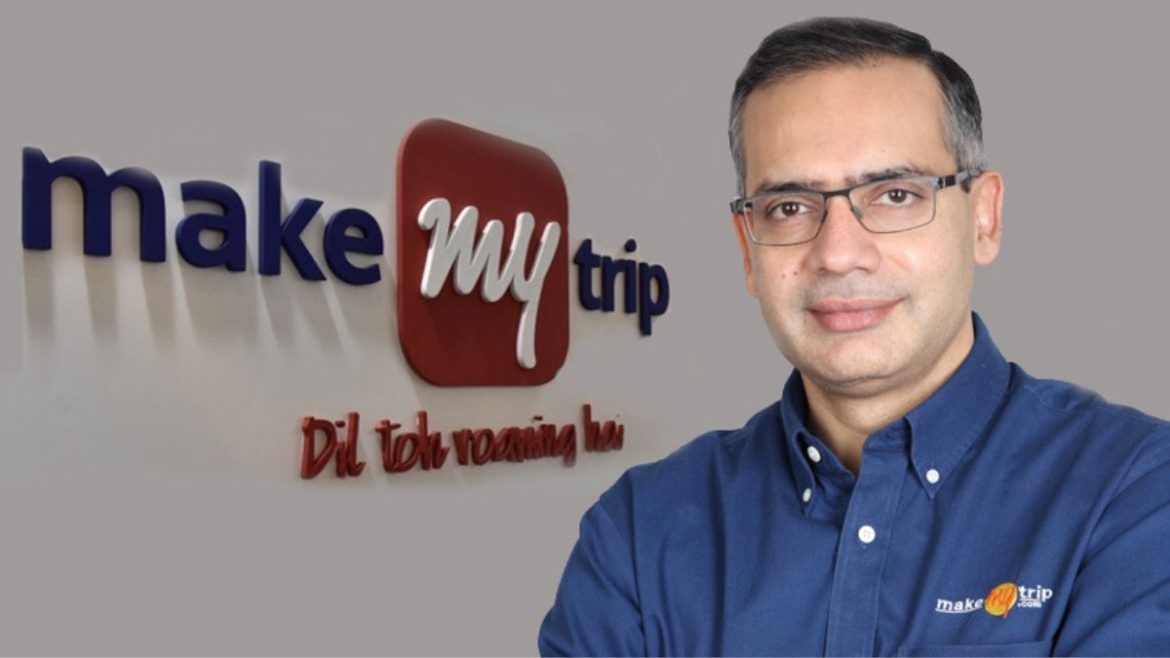 Foundlanes - MakeMyTrip to Buy Back $3B Stake from Trip.com - MakeMyTrip to Buy Back $3B