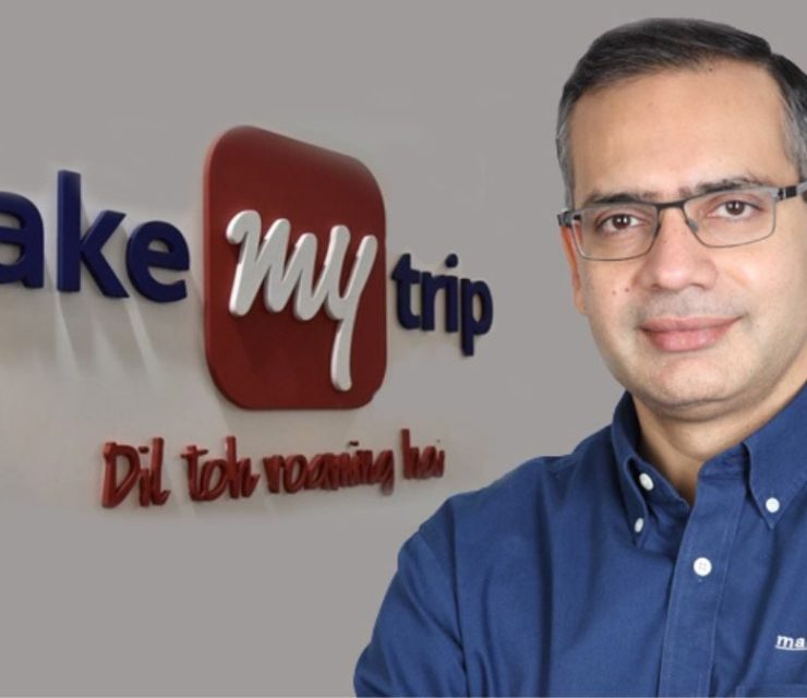 MakeMyTrip to Buy Back $3B Stake from Trip.com