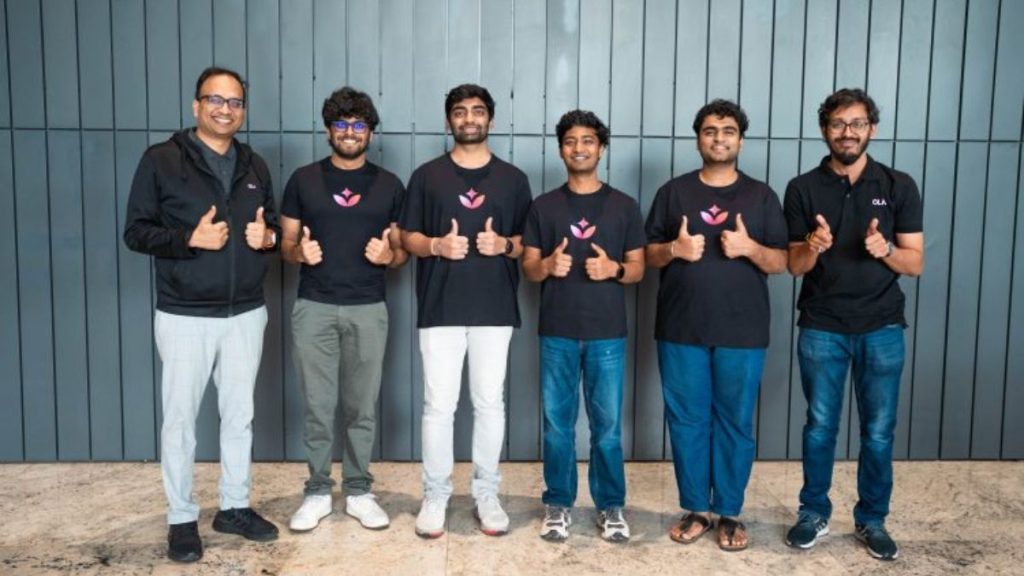 Foundlanes - India's AI unicorn Krutrim acquires BharatSah’Ai’yak from Samagra - Krutrim acquires BharatSah’Ai’yak