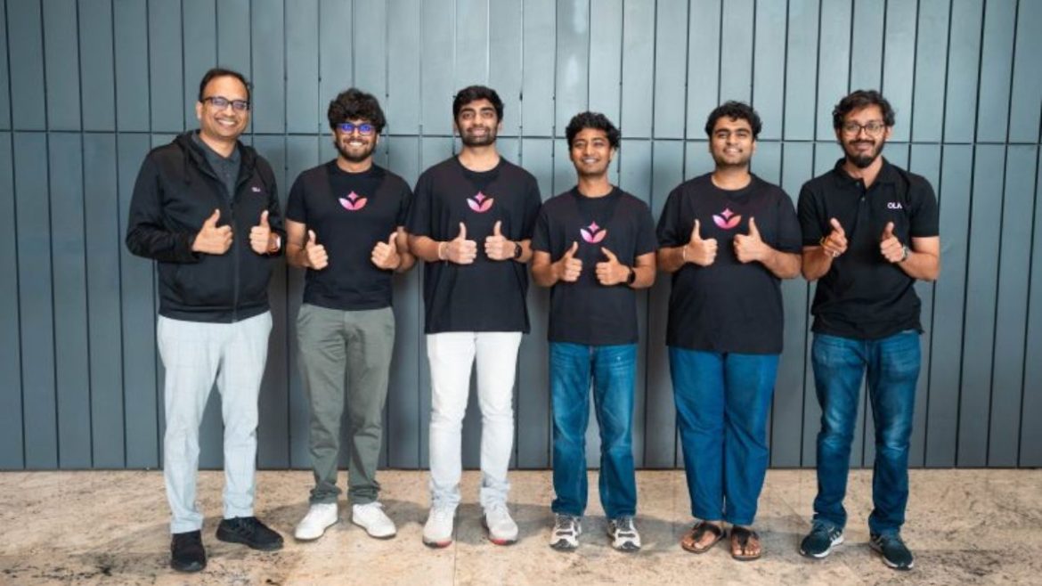 Foundlanes - India's AI unicorn Krutrim acquires BharatSah’Ai’yak from Samagra - Krutrim acquires BharatSah’Ai’yak