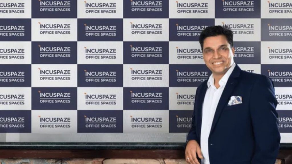 Foundlanes - Incuspaze acquires TRIOS to expand flexible office solutions in Pune - Incuspaze acquires TRIOS