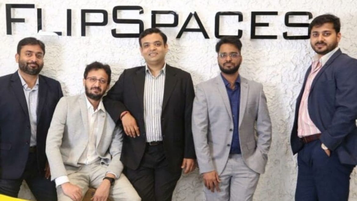 Flipspaces raises ₹50 crore for commercial interior design - Flipspaces raises ₹50 crore