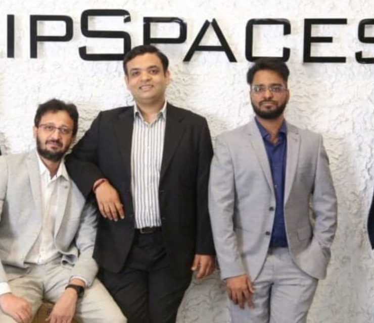 Flipspaces raises ₹50 crore for commercial interior design
