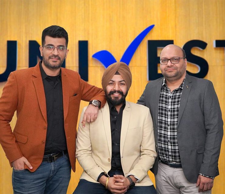 Univest Completes First ESOP Buyback Worth ₹1.61 Crore. News Summary