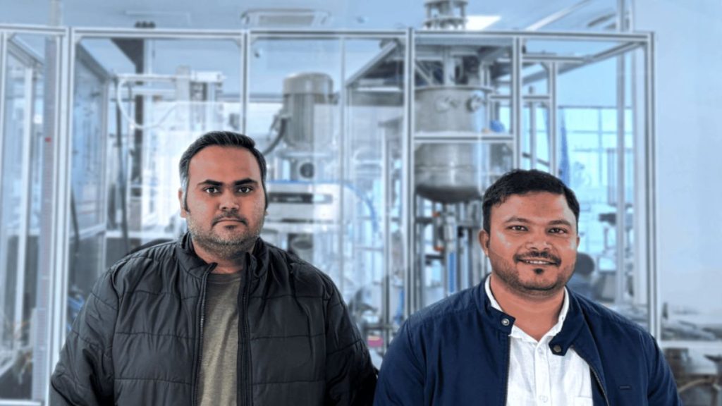 Foundlanes- Leumas Raises $2.2M to Build Pharma, Wellness Robot Factories - Leumas Raises $2.2M to Build Pharma