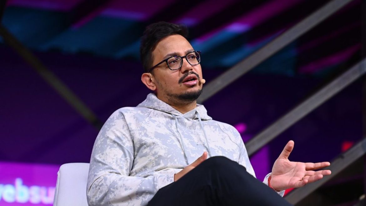 Foundlanes - Polygon Co-founder Sandeep Nailwal Appointed as New CEO - Sandeep Nailwal Appointed as New CEO