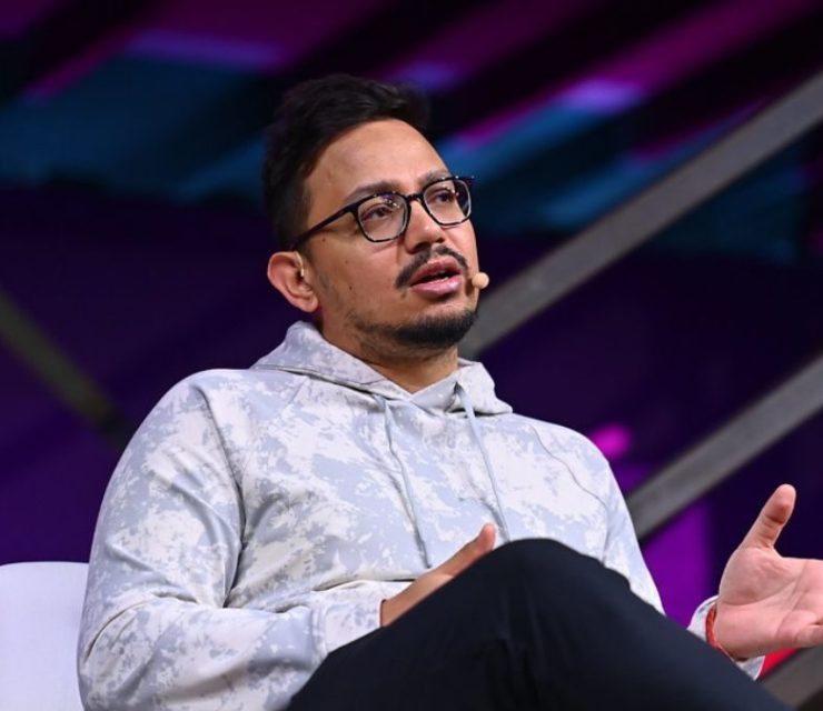 Polygon Co-founder Sandeep Nailwal Appointed as New CEO