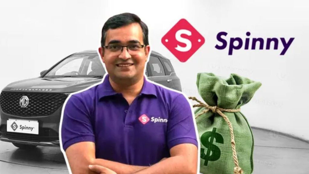 Foundlanes - WestBridge Invests $30M, Joins Spinny’s Cap Table - WestBridge Invests $30M