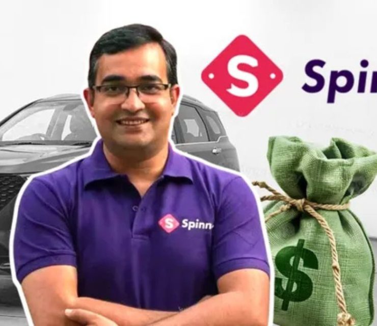 WestBridge Invests $30M, Joins Spinny’s Cap Table