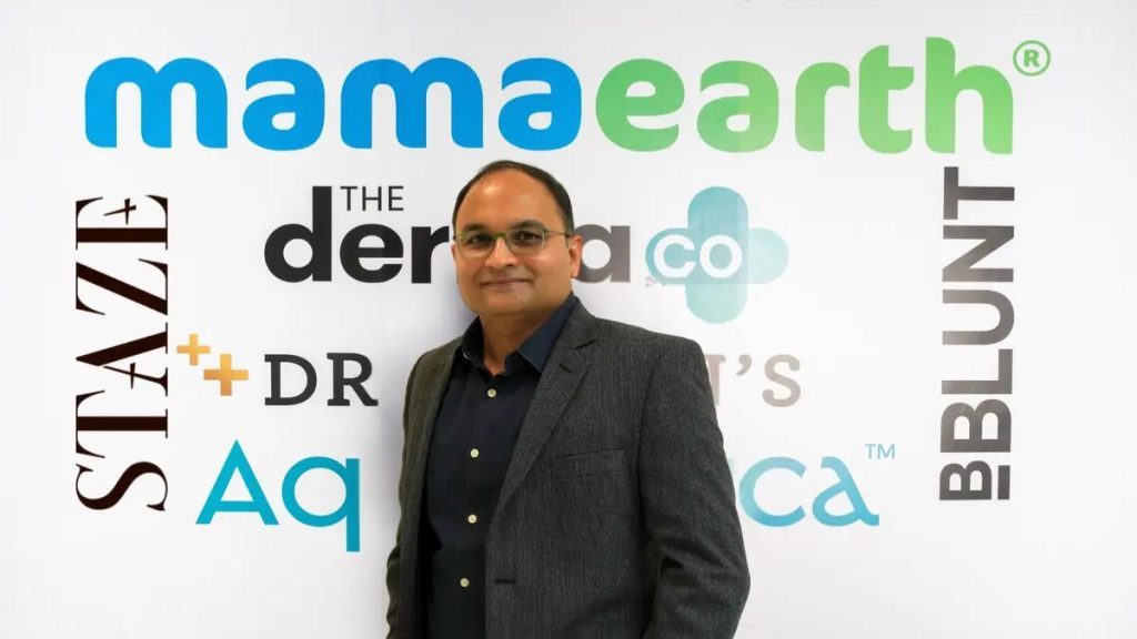 Foundlanes - Honasa Appoints Yatish Bhargava as Chief Business Officer - Honasa Appoints Yatish Bhargava