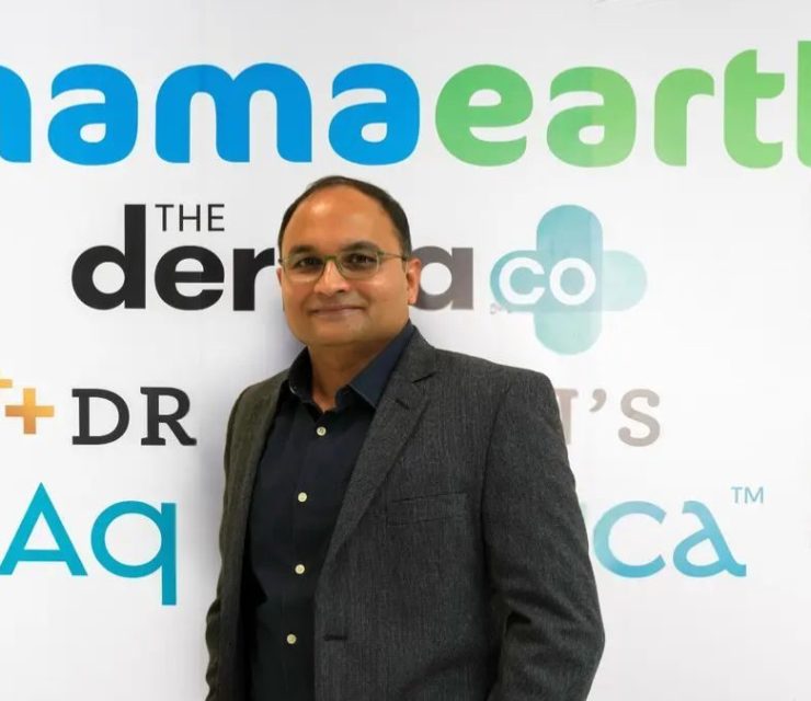 Honasa Appoints Yatish Bhargava as Chief Business Officer