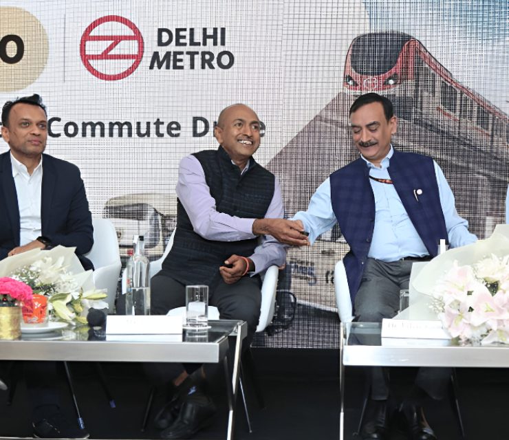 Rapido Expands Urban Mobility With Delhi Metro Tickets