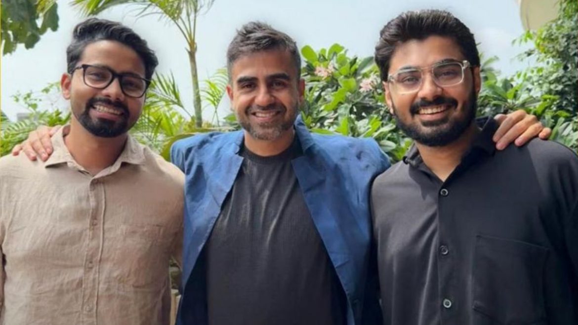 Foundlanes - Zerodha's Nikhil Kamath invests in One Hand Clap - Nikhil invests in One Hand Clap