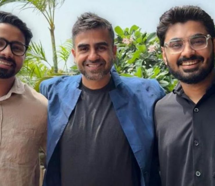 Zerodha’s Nikhil Kamath invests in One Hand Clap