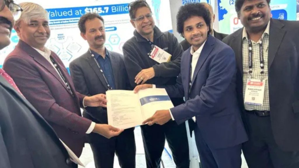 Foundlanes - Hyderabad biotech startup Utopia Therapeutics raises $1.5 million - biotech startup Utopia Therapeutics