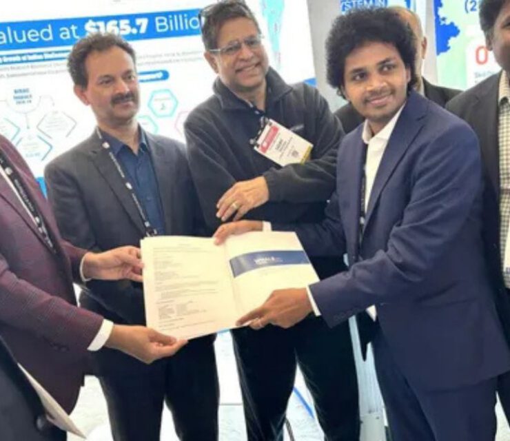 Hyderabad biotech startup Utopia Therapeutics raises $1.5 million