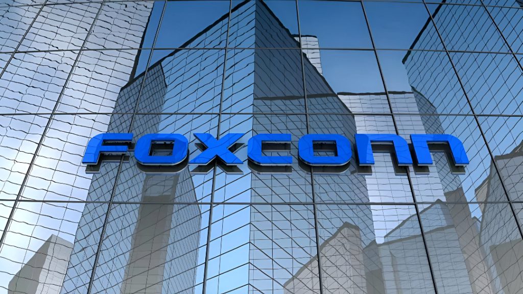 Foundlanes - Foxconn Gets Taiwan Nod for $2.2B India, US Push - Foxconn Gets Taiwan Nod for $2.2B India