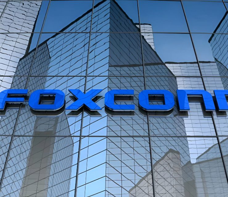 Foxconn Gets Taiwan Nod for $2.2B India, US Push