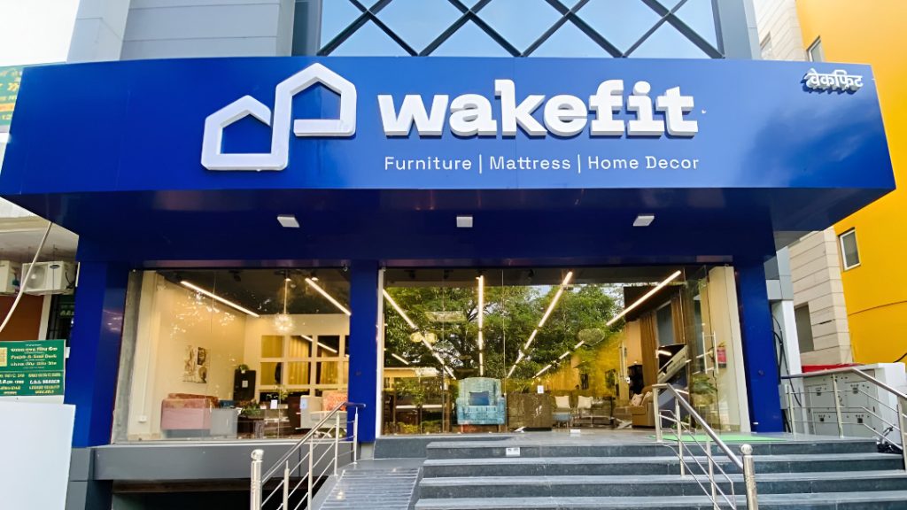Foundlanes - Wakefit Files ₹468 Cr IPO Draft Papers - Wakefit Files ₹468 Cr IPO