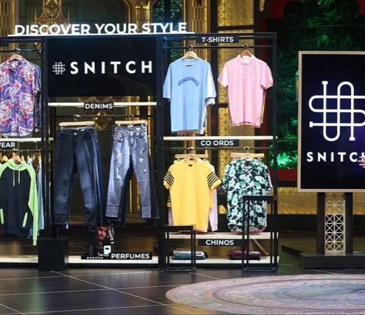 SNITCH Hits ₹2,500 Crore Valuation After ₹340 Crore Raise