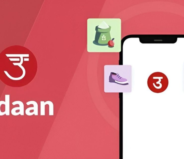 Udaan Raises $114M in Funding Led by M&G and Lightspeed