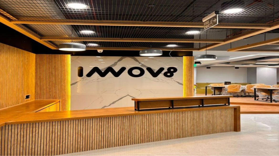 Foundlanes - OYO’s Innov8 Offloads 3% Stake at ₹1,000 Cr Valuation -OYO’s Innov8 Offloads 3% Stake