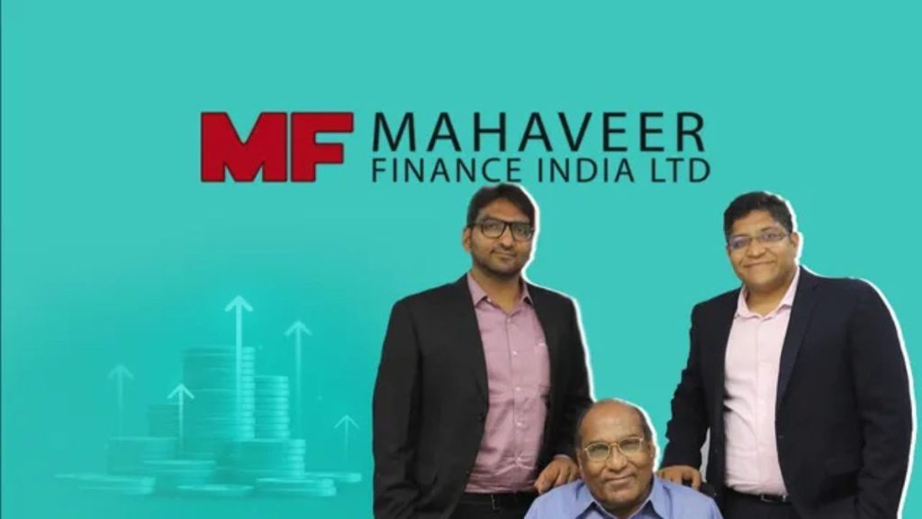 Foundlanes- Mahaveer Finance raises ₹200 crore led by Elevation - Mahaveer Finance raises ₹200