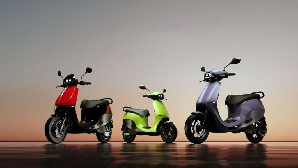 Foundlanes - Ola Electric shares fall 7% amid block deal rumors - Ola Electric shares fall 7%