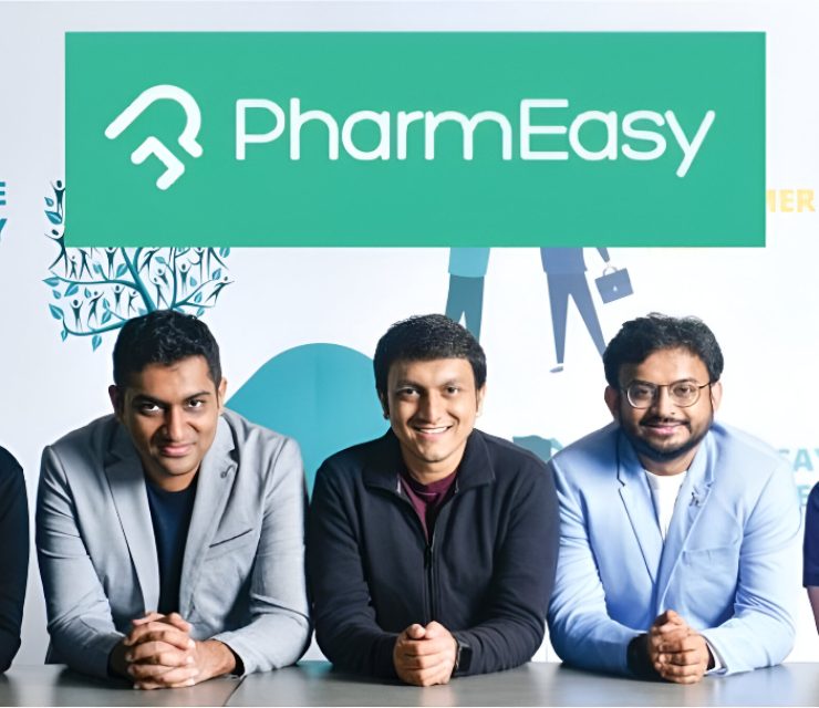 PharmEasy Founders Unveil New Architecture, Design Startup