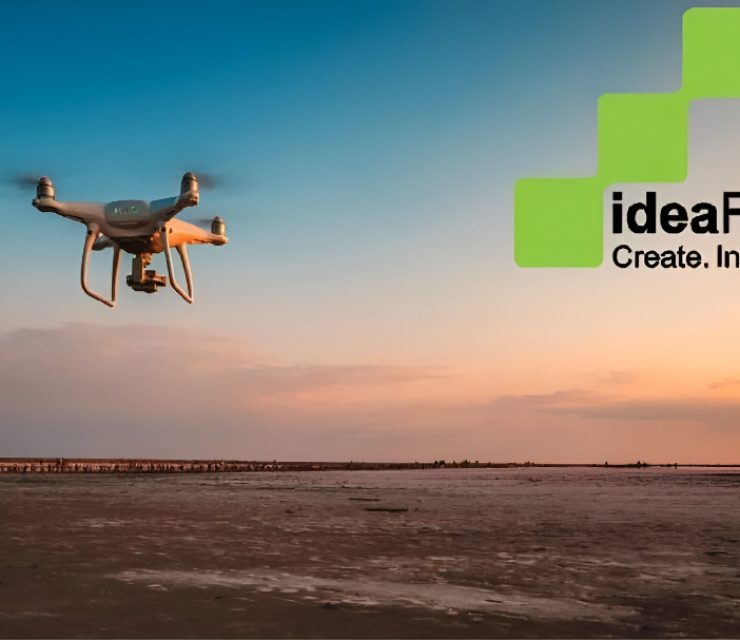 IdeaForge Hits 10% Upper Circuit in Defence Rally