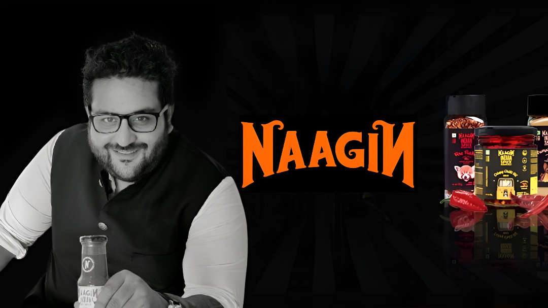 Naagin Raises Rs 18 Crore in Pre-Series A Funding