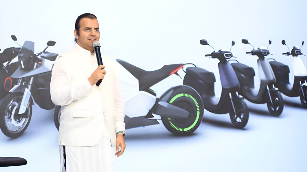 Foundlanes - Ola Electric Plunges to Record Low in Market Slump - Low in Market Slump