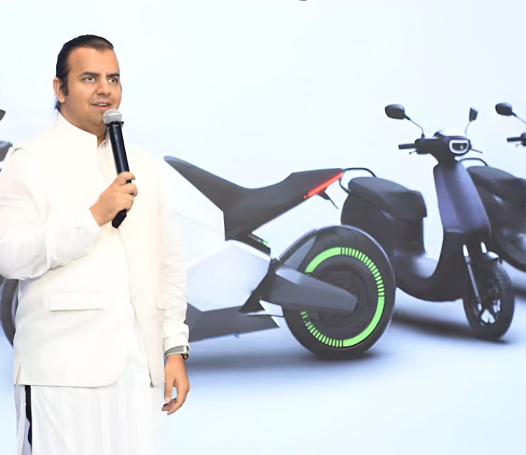 Ola Electric’s Share Price Plunges to Record Low in Market Slump