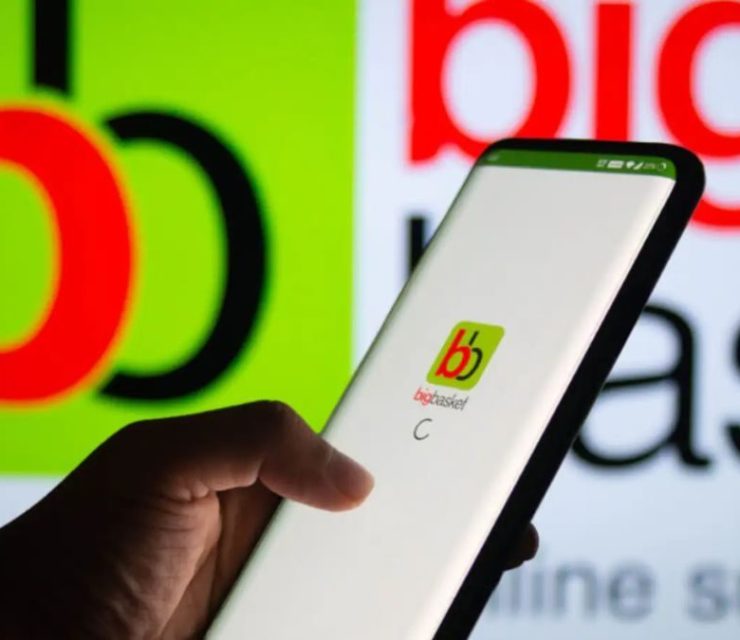 BigBasket Launches 10-Minute Delivery to Rival Blinkit, Zepto