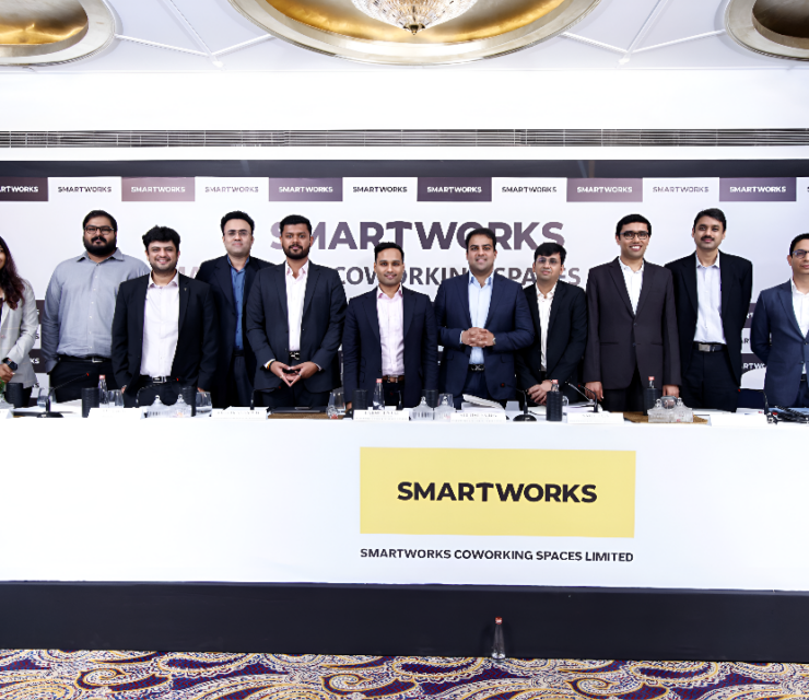 Smartworks IPO Sees 17% Subscription on Day One
