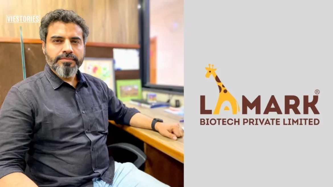 Foundlanes - Lamark Biotech Raises Rs 6.5 Crore for Innovation - Lamark Biotech Raises Rs 6.5 Crore