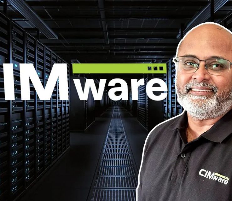 CIMware Secures $2.3M for Data Centre Management