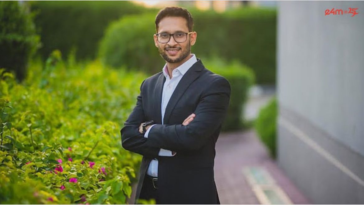 Foundlanes - Wellbeing Nutrition appoints Varun Kandhari as chief marketing officer - Varun Kandhari