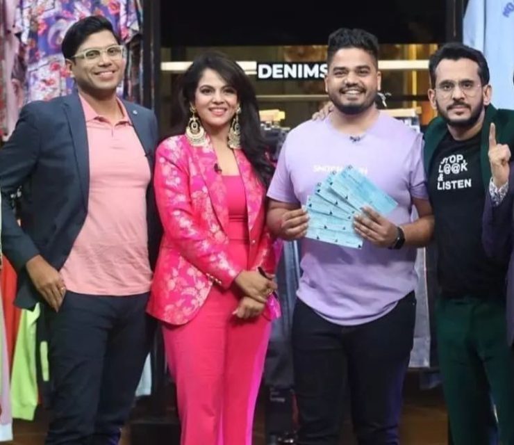 Shark Tank India’s Snitch partners with ClickPost logistics platform