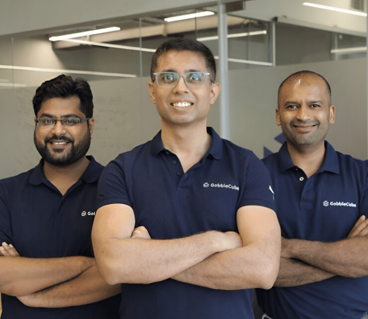 GobbleCube Raises $3.5M for AI-Driven Brand Insights